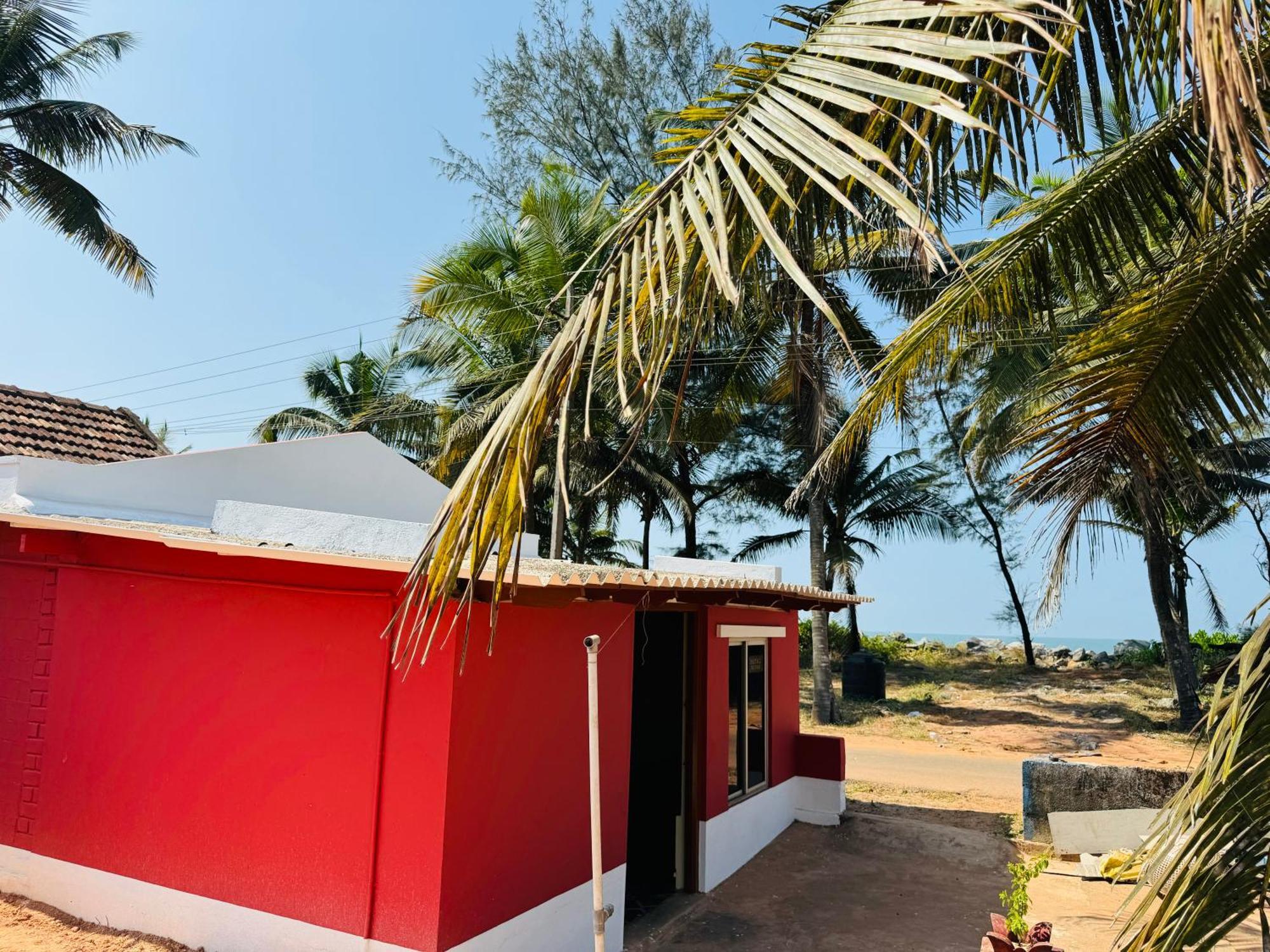 Payal Nivas Beach Cottage Padubidri Экстерьер фото