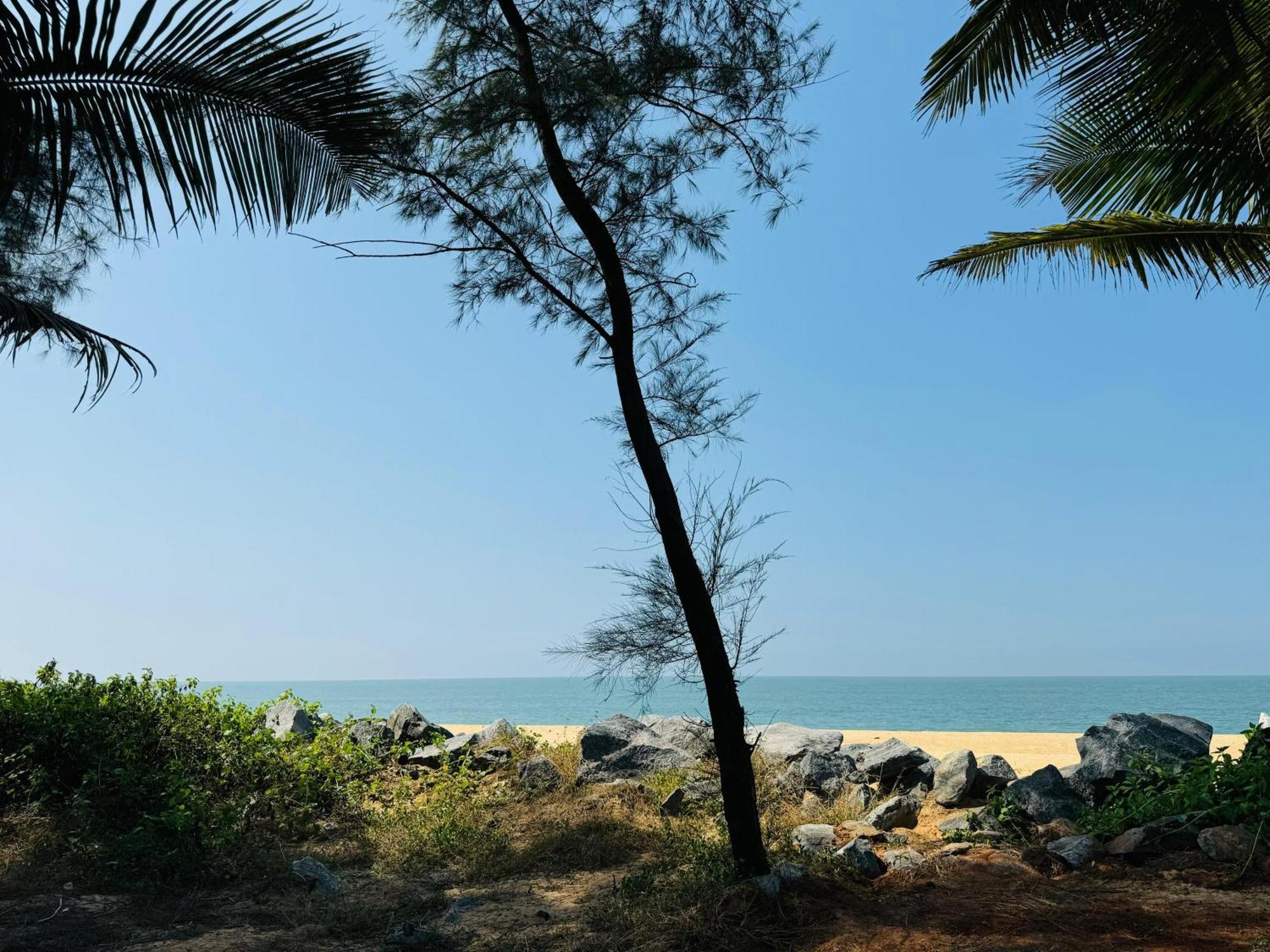 Payal Nivas Beach Cottage Padubidri Экстерьер фото