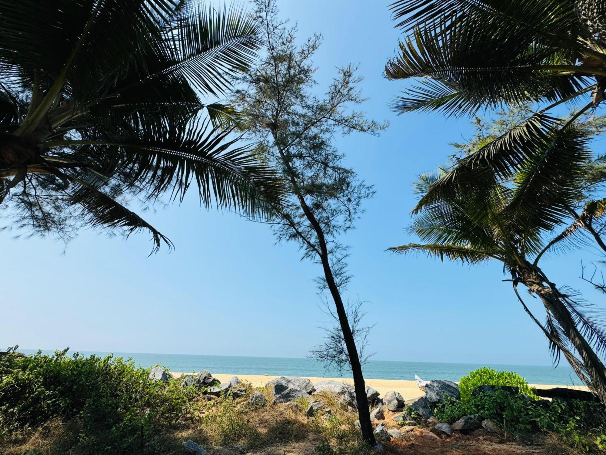 Payal Nivas Beach Cottage Padubidri Экстерьер фото